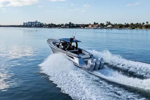 2025 Wajer 38s, photo 1 in Fort Lauderdale, FL