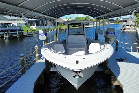 2025 Sportsman Open 322 Center Console, photo 1 in Cape Coral, FL