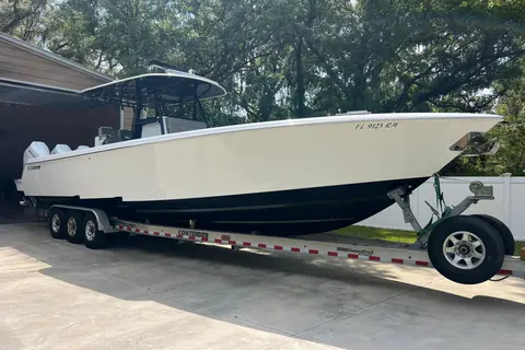2018 Contender 39 ST, photo 1 in Sarasota, FL