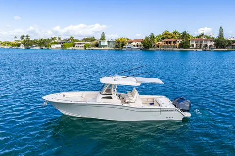 2024 Grady-White 326 CAN, photo 1 in Miami, FL