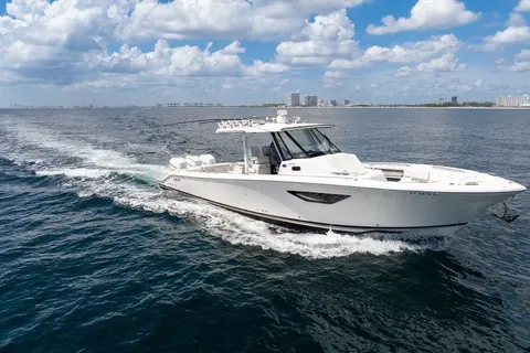2021 Pursuit S 378 Sport, photo 1 in Fort Lauderdale, FL