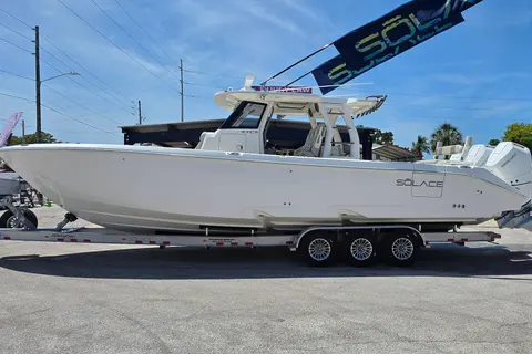 2025 Solace 37CS, photo 1 in St Petersburg, FL