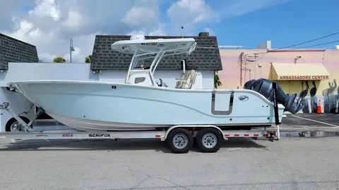 2017 Sea Fox 288 Commander, photo 1 in DeLand, FL