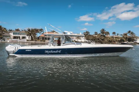 2022 Intrepid 475 PANCEA, photo 1 in Naples, FL