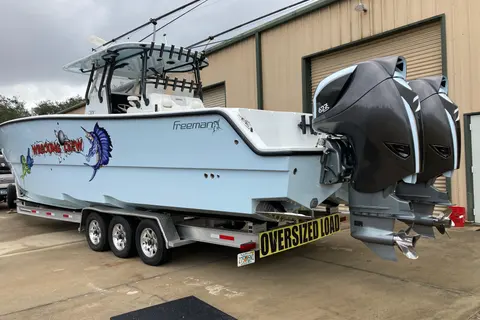 2016 Freeman 37VH, photo 1 in Port Orange, FL