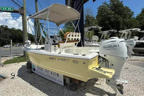 2026 Key West 1720 Center Console, photo 1 in Niceville, FL
