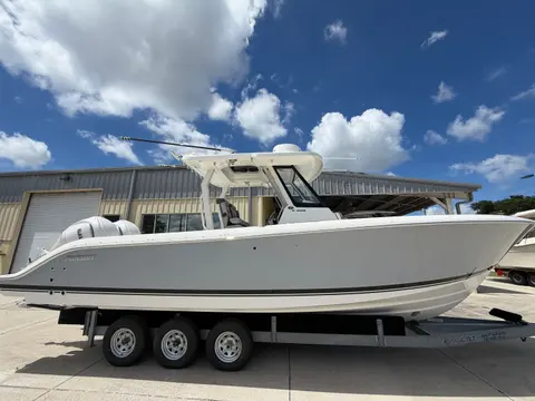 2027 Pursuit S 288 Sport, photo 1 in Clearwater, FL