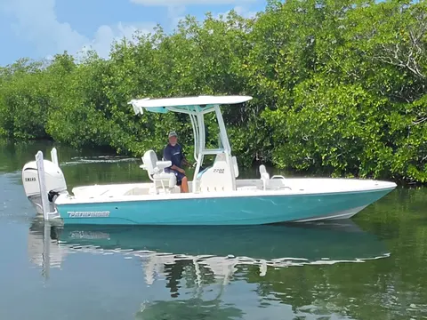2027 Pathfinder 2200 Hybrid, photo 1 in Islamorada, FL