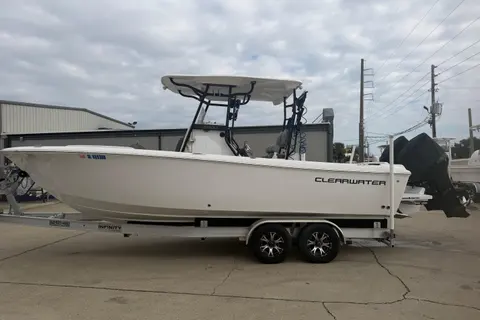 2024 Clearwater 2800 Center Console, photo 1 in Pensacola, FL