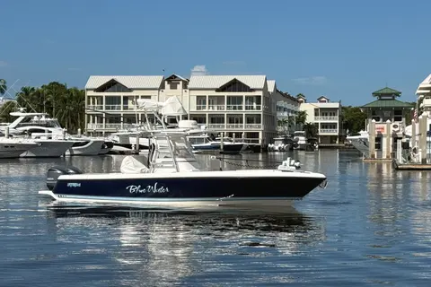 2014 Intrepid 327 Center Console, photo 1 in Naples, FL