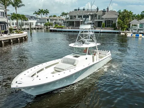 2021 SeaVee 450Z, photo 1 in Fort Lauderdale, FL