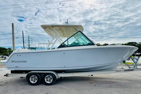 2026 Sailfish 276 DC, photo 1 in Key Largo, FL