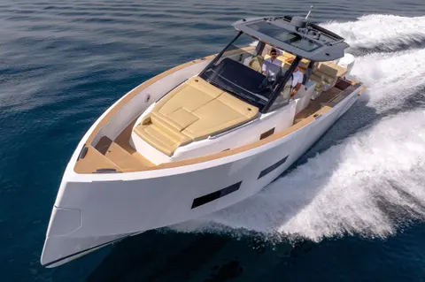 2027 Pardo Yachts P43R, photo 1 in Aventura, FL