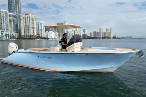 2026 Lilybaeum Levanzo 25 Lounge Deck, photo 1 in Miami, FL
