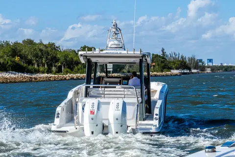 2025 Aiata Wayfinder 38 Open, photo 1 in Fort Lauderdale, FL