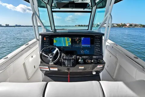 2023 Blackfin 332 CC, photo 1 in Clearwater Beach, FL