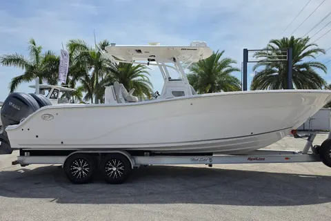 2023 Sea Fox 288 Commander, photo 1 in St Petersburg, FL