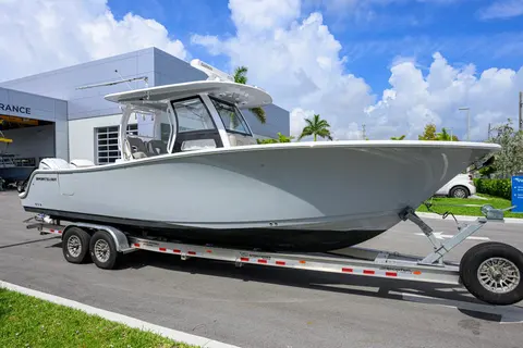2023 Sportsman Open 302 Center Console, photo 1 in Riviera Beach, FL