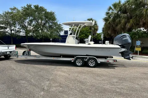 2023 ShearWater 270 Carolina Flare, photo 1 in Homestead, FL