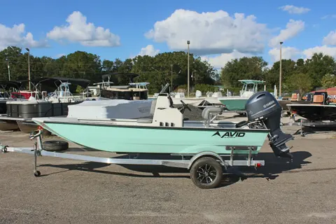 2027 Avid 18 Rogue CC, photo 1 in High Springs, FL