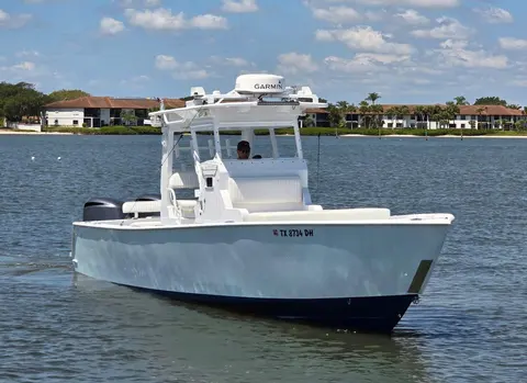 2012 Custom Custom 33 Center Console, photo 1 in Stuart, FL