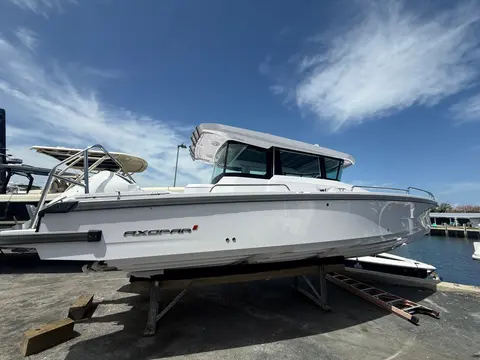 2026 Axopar 29 XC Cross Cabin, photo 1 in Pompano Beach, FL