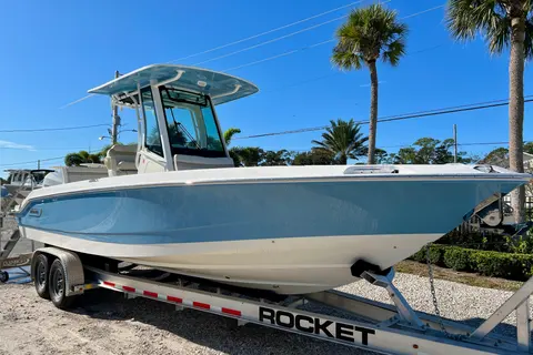 2026 Boston Whaler 280 Dauntless, photo 1 in New Smyrna Beach, FL