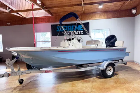 2027 Boston Whaler 170 Montauk, photo 1 in Orlando, FL
