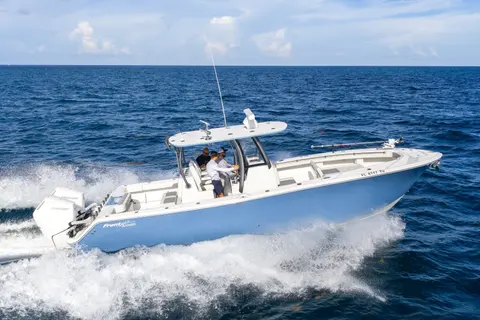 2024 Front Runner 33 Center Console, photo 1 in Pompano Beach, FL