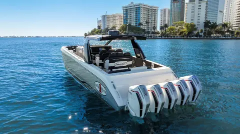2022 Cigarette 42' Auroris, photo 1 in Miami, FL