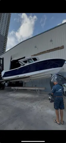 2025 Blackfin 302 CC, photo 1 in Boca Raton, FL