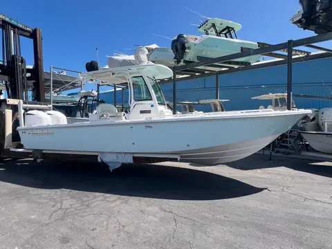 2021 Everglades 273 Center Console, photo 1 in Islamorada, FL