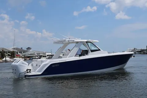 2026 Intrepid 35 Panacea, photo 1 in Naples, FL