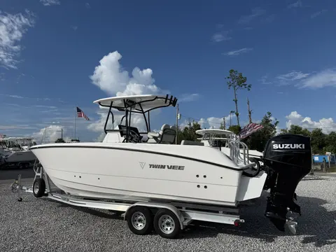 2026 Twin Vee GFX 240GFX, photo 1 in Pensacola, FL