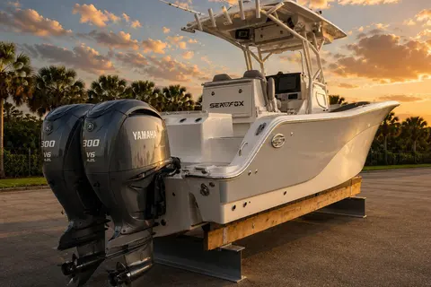 2022 Sea Fox 288 Commander, photo 1 in Cape Canaveral, FL
