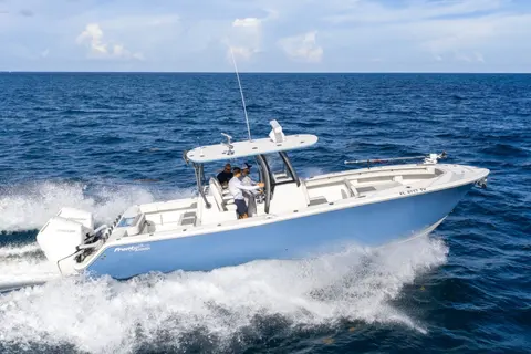 2024 Front Runner 33 Center Console, photo 1 in Pompano Beach, FL