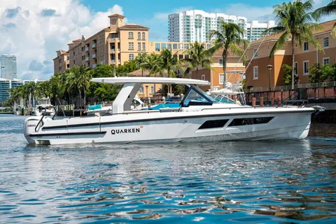 2025 Quarken 35 Sport Tourer, photo 1 in Naples, FL