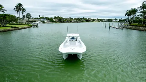 2025 Front Runner 37 Catamaran, photo 1 in Fort Myers, FL