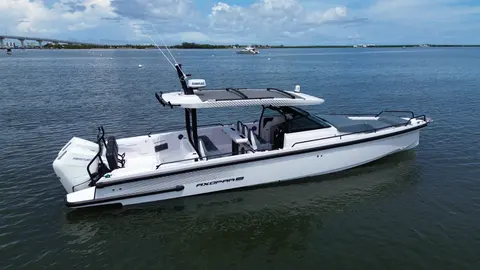 2026 Axopar 37 SUN TOP, photo 1 in Jensen Beach, FL