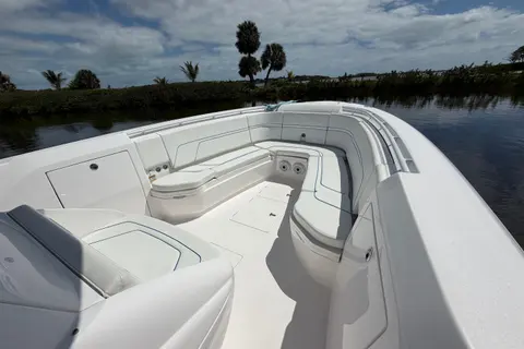 2021 Intrepid 345 Nomad FE, photo 1 in Stuart, FL