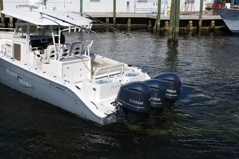 2019 Cobia 344 Center Console, photo 1 in Fort Lauderdale, FL