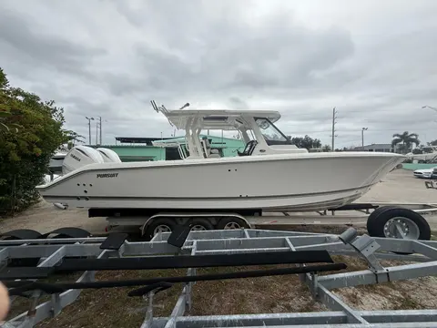 2026 Pursuit S 328 Sport, photo 1 in Stuart, FL