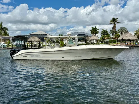2009 Hydra-Sports 4100 VSF, photo 1 in Fort Myers, FL