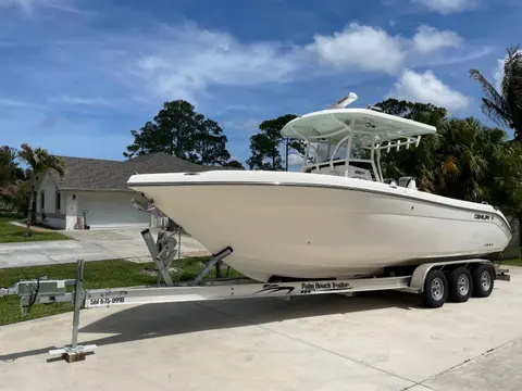 2015 Century 2901 Center Console, photo 1 in Palm Beach Gardens, FL