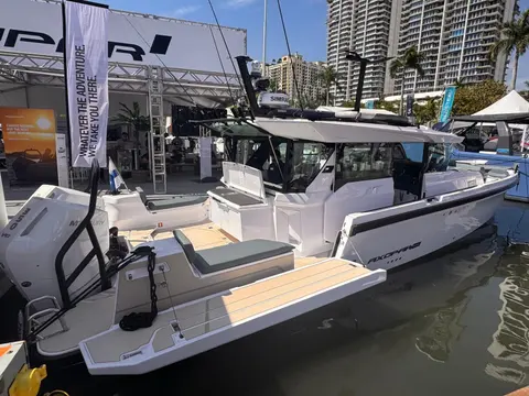 2026 Axopar 38 XC Cross Cabin, photo 1 in Clearwater, FL