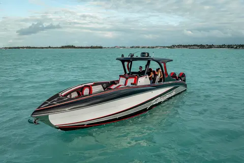 2026 Renegade 38' Open, photo 1 in North Miami, FL
