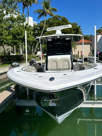 2021 Sportsman Open 302 Center Console, photo 1 in Naples, FL