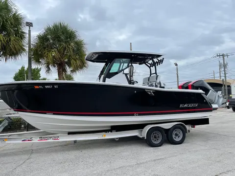 2022 Blackfin 272 CC, photo 1 in Boca Raton, FL