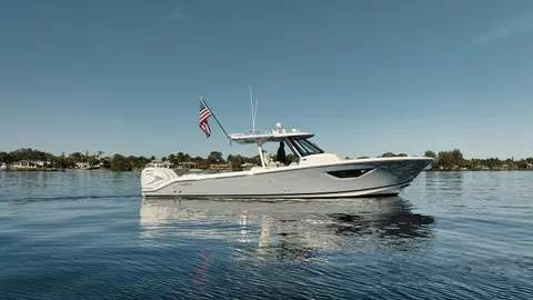 2022 Pursuit S-378, photo 1 in Jacksonville, FL