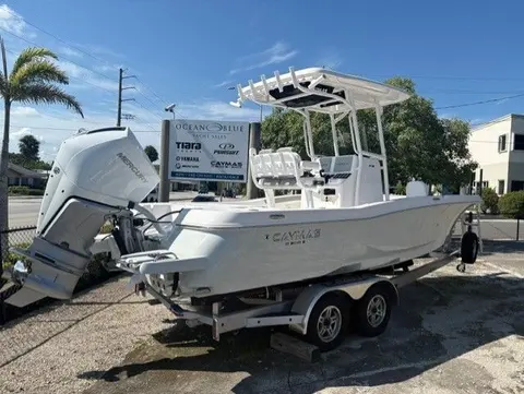 2026 Caymas 24 HB, photo 1 in Stuart, FL